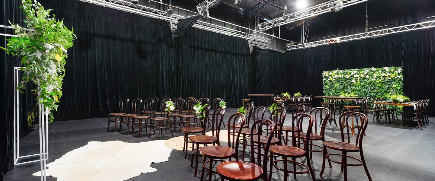 Empress Open Plan Event & Reception At Arcana Brisbane