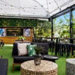 Tables And Chairs At Arcana Brisbane