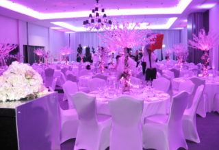 Hilton London Syon Park Event Photography Ballroom