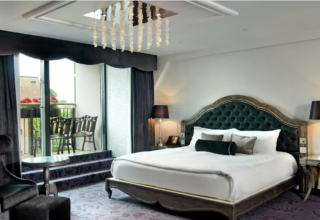 Hilton London Syon Park Event Photography Bedroom