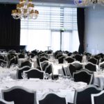 Chairs And Tables At Hilton London Syon Park