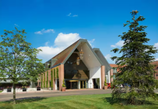 Hilton London Syon Park Event Photography Exterior