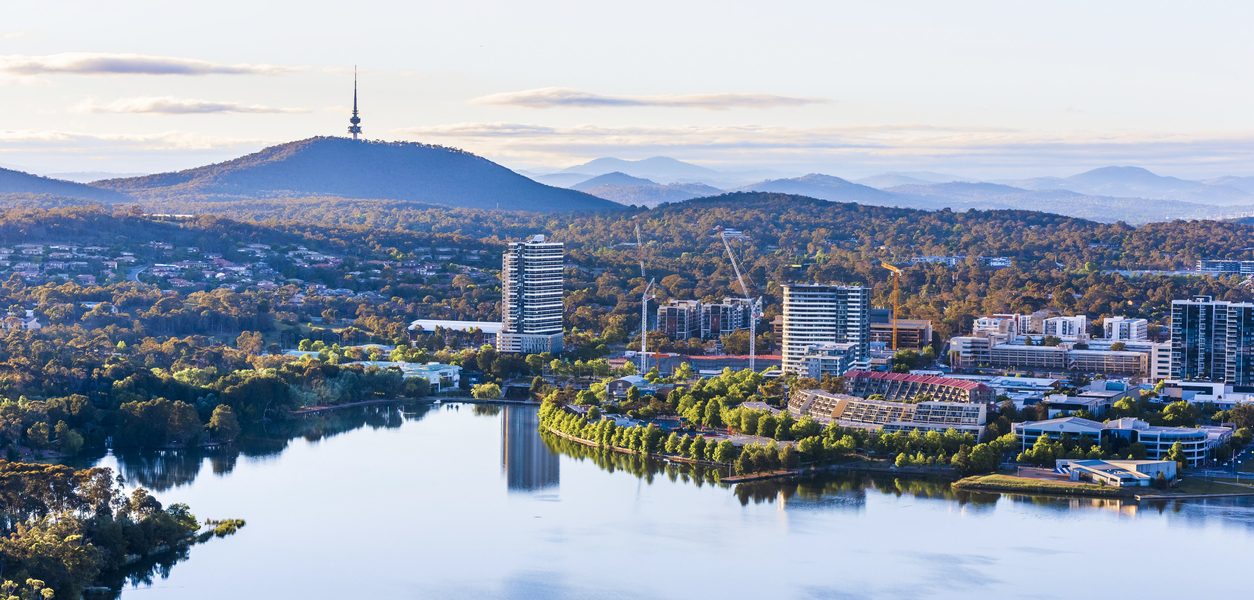 Canberra image