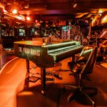 Music Instrument At The Piano Works West End