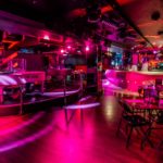 Music Instruments And Tables At The Piano Works West End