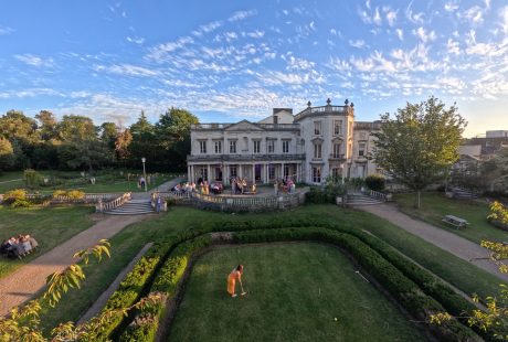 Grove House Roehampton