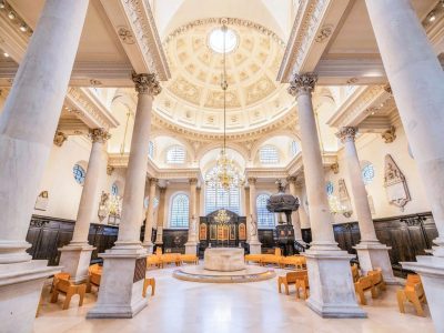 St Stephen Walbrook