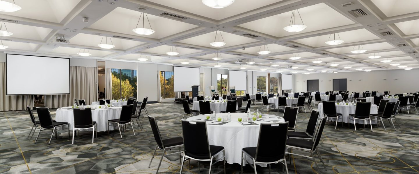 Ballroom Cabaret At QT Canberra
