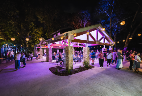 Currumbin Wildlife Sanctuary