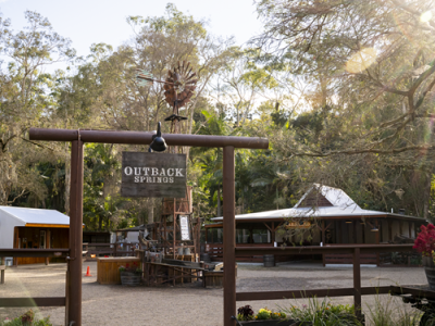 Outback Springs