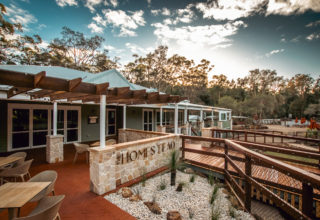 Currumbin Wildlife Sanctuary