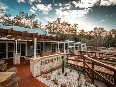 Currumbin Wildlife Sanctuary