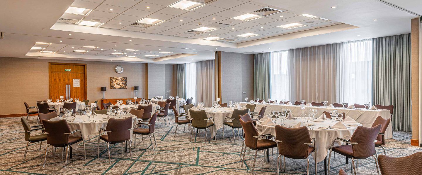 Buckingham Suite At Crowne Plaza Reading