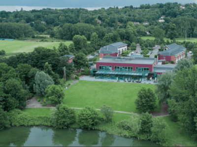Crowne Plaza Marlow