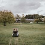 Outside Couple At Park Proxi Gibraltar Bowral
