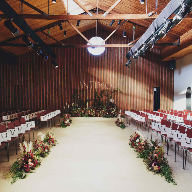 Event Chairs At Half Acre