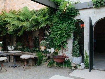 Courtyard