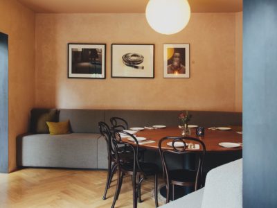 The Chimney Room
