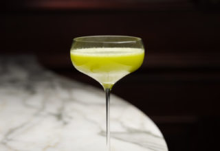 NoMad London Wedding Photography Drink