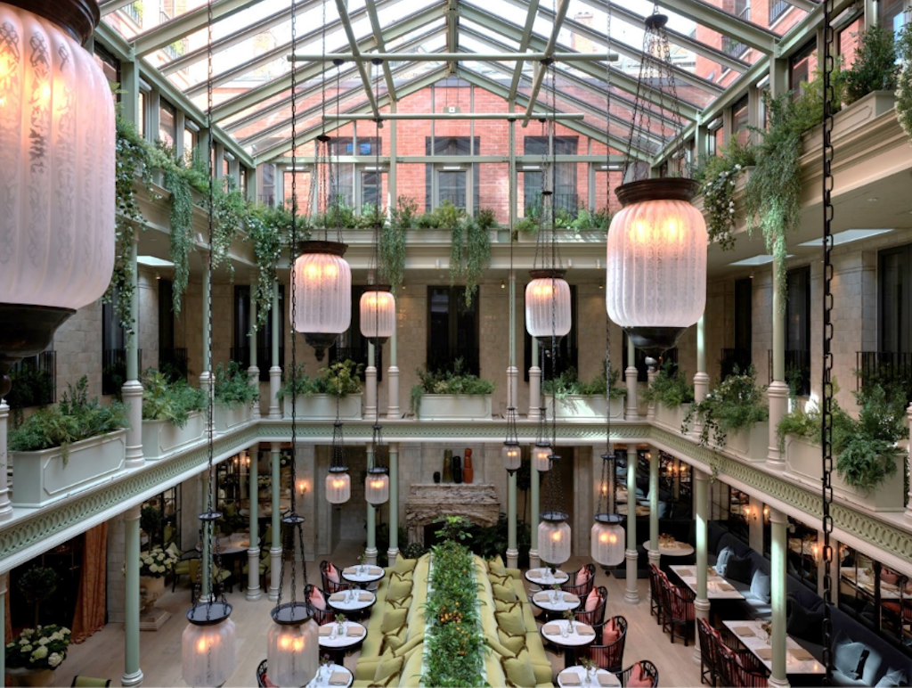 NoMad London
