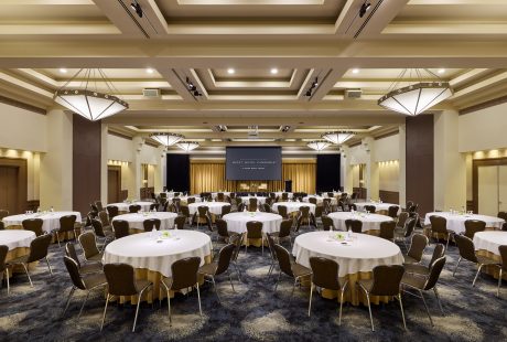 Hyatt Hotel Canberra