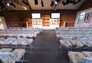 Loft Studios Wedding Photography Event Chairs