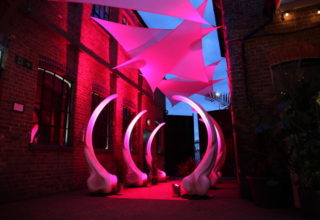 Loft Studios Wedding Photography Outdoor