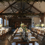 Reception Shot At Loft Studios