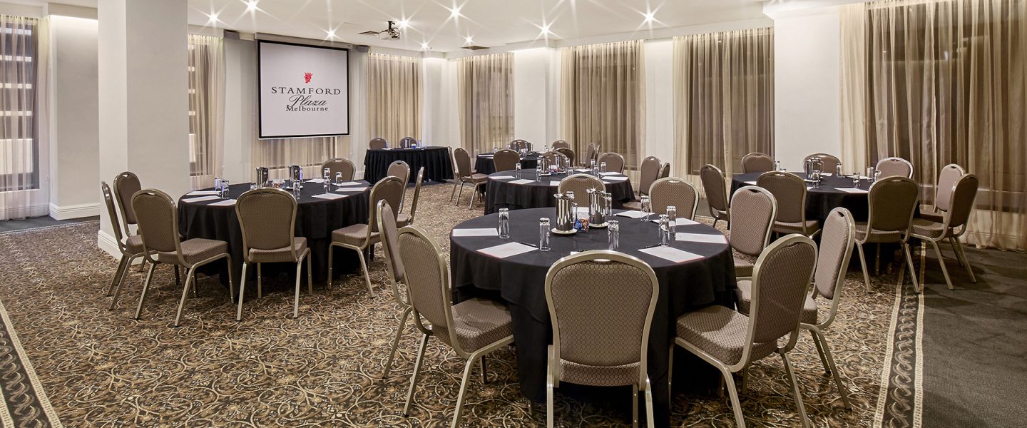 Buckingham 1 Room At Stamford Plaza Melbourne