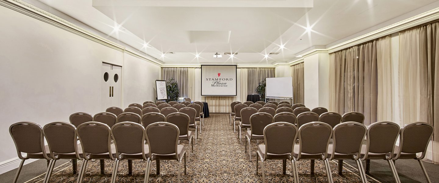 Edinburgh Room At Stamford Plaza Melbourne
