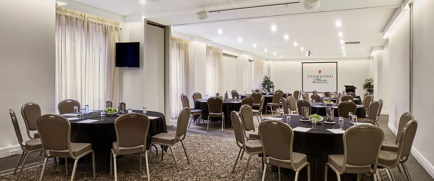Thornbury Room Shot At Stamford Plaza Melbourne