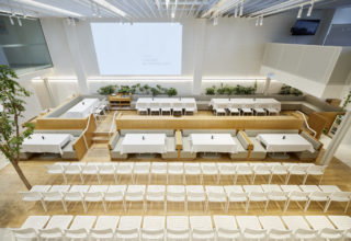 Industry Beans Wedding Markus Ravik Photography Chairs & Tables