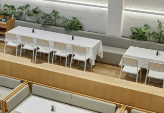 Industry Beans Wedding Markus Ravik Photography Chairs And Tables Shot