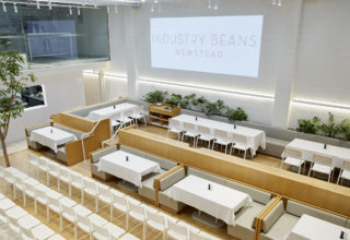 Industry Beans Wedding Markus Ravik Photography Dining Chairs And Tables