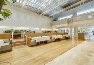 Industry Beans Wedding Markus Ravik Photography Interior