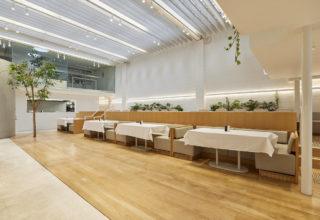 Industry Beans Wedding Markus Ravik Photography Tables