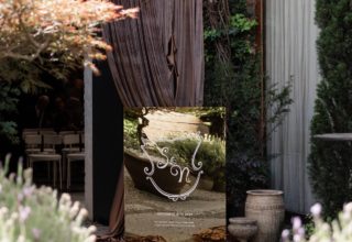 half acre wedding