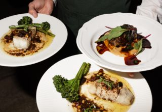 half acre – F&D_Food_Plated_S&N_lamomentphotograhy