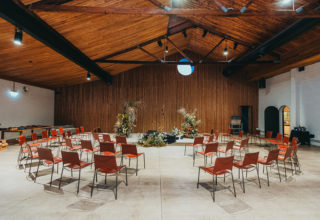 American Express at Half Acre – Lateral Events