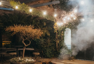 American Express at Half Acre – Lateral Events
