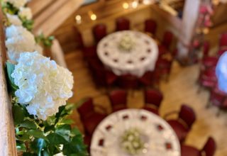 Mosimann’s Wedding Photography Decors