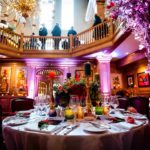 Event Guests At Mosimann’s