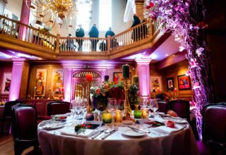 Mosimann’s Wedding Photography Event Guests