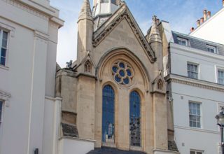 Mosimann’s Wedding Photography Exterior