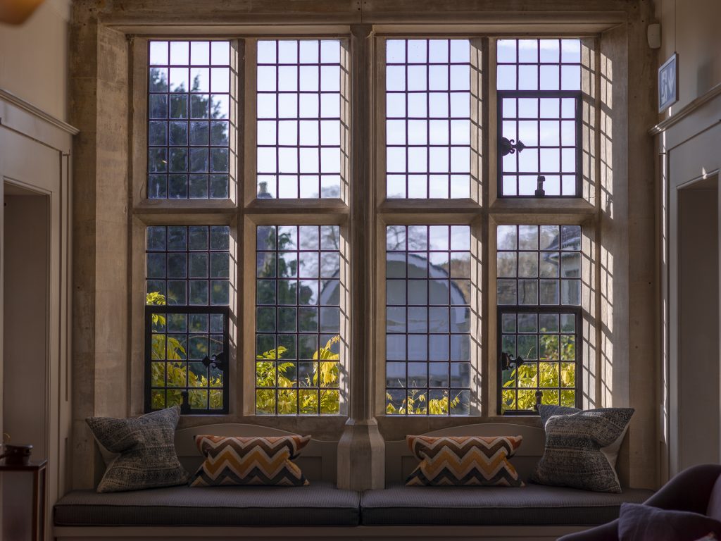 Interior At Painswick Hotel