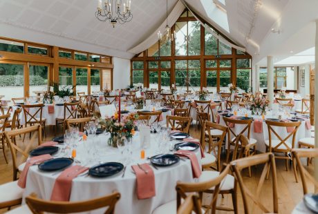 Pavilion At Larmer Tree