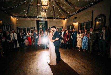 First Dance At Larmer Tree