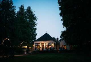 Larmer Tree Wedding Bert Palmer Photography Jubilee hall