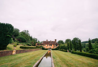 Larmer Tree Wedding Bert Palmer Photography Outdoor Shot