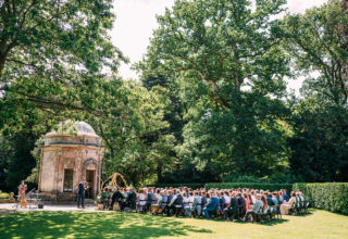 Larmer Tree Wedding Bert Palmer Photography Temple Guests